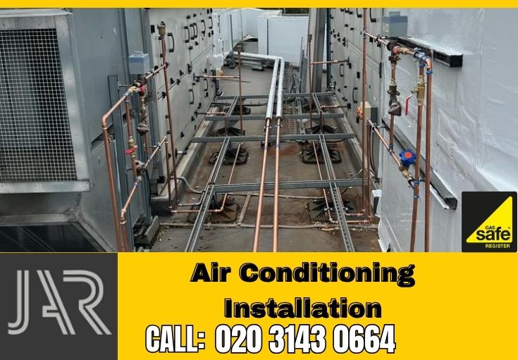 air conditioning installation Teddington