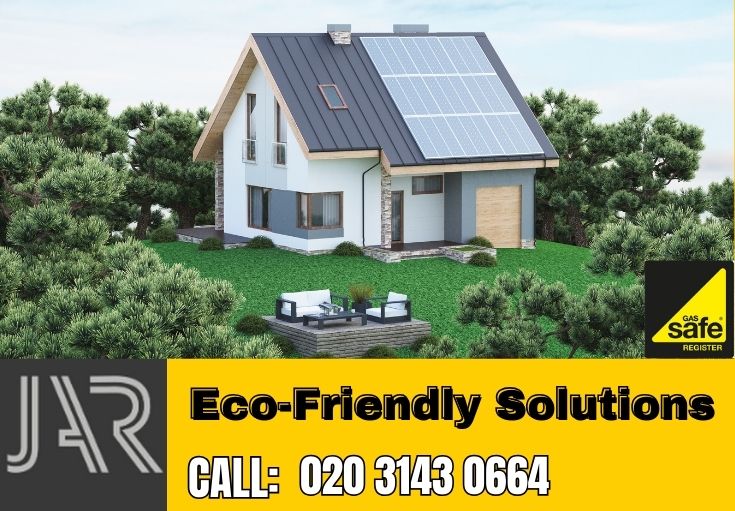 Eco-Friendly & Energy-Efficient Solutions Teddington