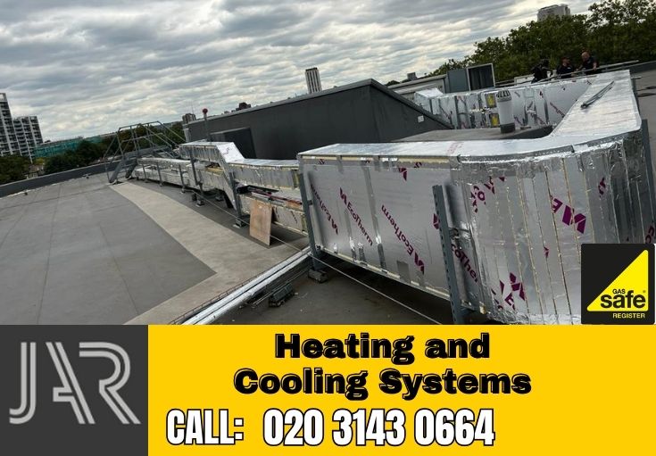 Heating and Cooling Systems Teddington