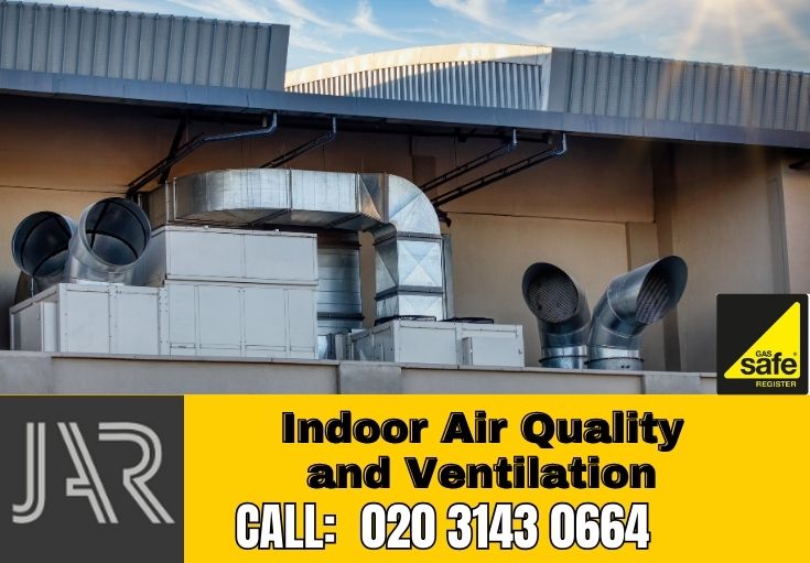 Indoor Air Quality Teddington